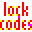 Lockcodes