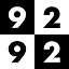 9292